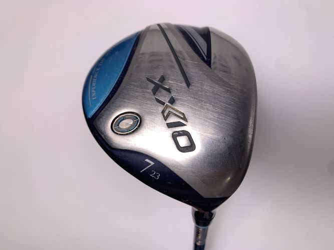 XXIO 12 Ladies 7 Fairway Wood 23* MP 1200L Flex 2111 34g Ladies RH