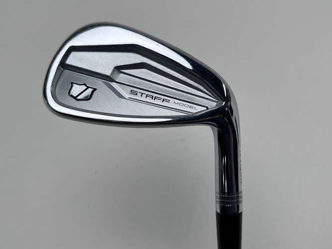 Wilson Staff Model CB 2024 Single 9 Iron DG Mid S300 Stiff Steel Mens RH
