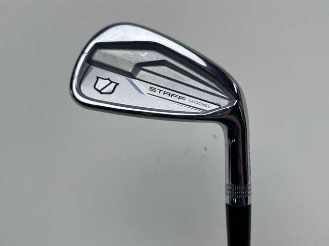 Wilson Staff Model CB 2024 Single 7 Iron Mamiya Recoil Dart F3 75g Regular RH