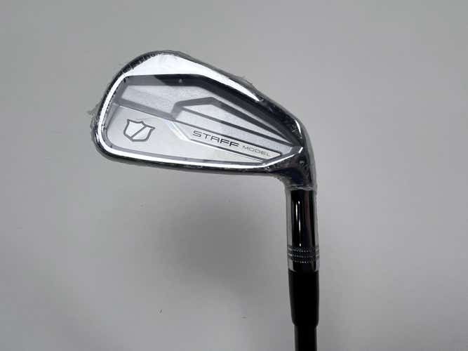 Wilson Staff Model CB 2024 Single 7 Iron  Recoil Dart F3 75g Regular RH -1'' NEW