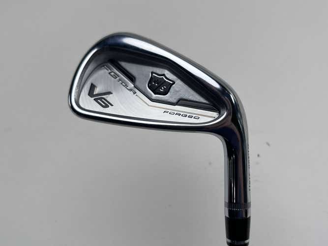 Wilson FG Tour V6 Single 7 Iron True Temper Dynamic Gold R300 AMT Regular RH