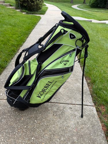 Callaway HyperLite Stand Golf Bag