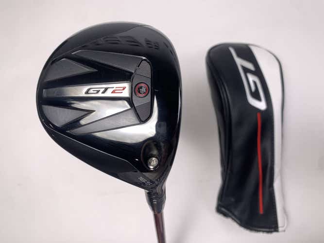 Titleist GT2 4 Fairway Wood 16.5* Project X Denali Red 5.5 60g Regular RH HC