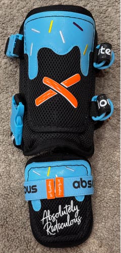 Pushin' P ice cream leg guard (New) (Youth)