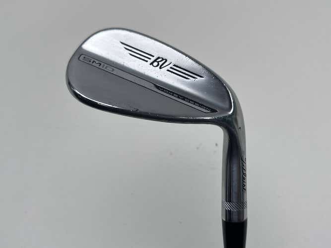 Titleist Vokey SM10 Wedge 52* 12 Bounce F-Grind i95 Regular Graphite RH
