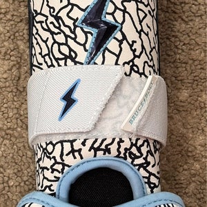 Ian Happ Signature Series Leg Guard - Elephant Print (New) (Youth)