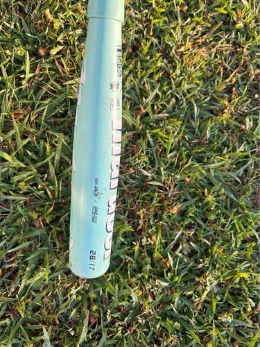 2025 Marucci Asura Composite Bat (-11) 17 oz 28" (Used)