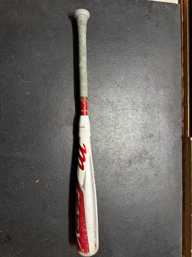 2023 Marucci CATX Connect Hybrid USSSA Certified Bat (-10) 18 oz 28" (Used)