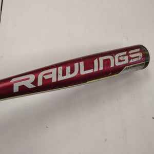 Rawlings Velo BBCOR Certified Bat (-3) 29 oz 32" (Used)