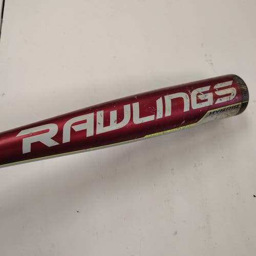 Rawlings Velo BBCOR Certified Bat (-3) 29 oz 32" (Used)
