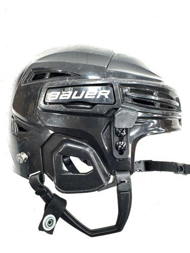 Used Bauer PRODIGY 2027 Hockey Helmet Only Black XS 11860-S000309359