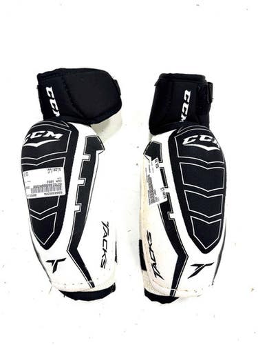 Used CCM 1052 Senior Elbow Pads LG 11860-S000309356