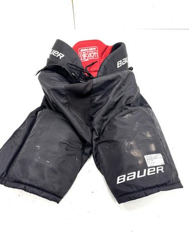 Used Bauer X60 Senior Pant Black LG 11860-S000309355