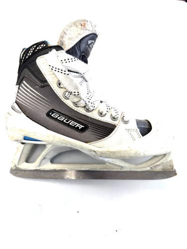 Used Bauer REACTOR Intermediate Goalie Skate Intermediate 4.0 11860-S000309342