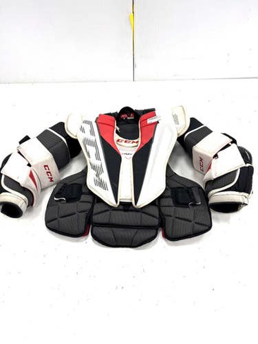 Used CCM EXTREME FLEX 5.9 Inter Body Armor SM 11860-S000309339