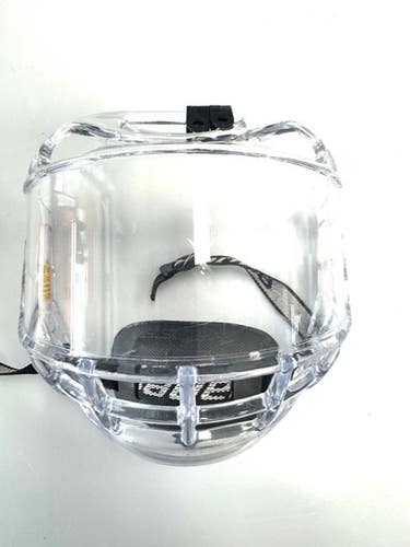 Used Bauer Hockey Full Visor One Size 11860-S000309333