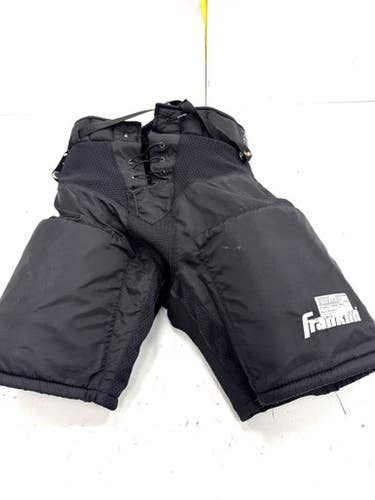 Used Franklin WOMAN LARGE Senior Pant Black LG 11860-C000309329