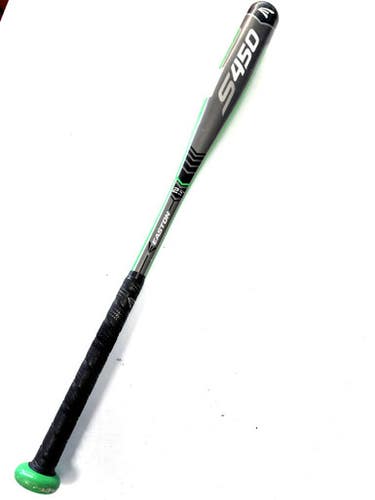 Used Easton S450 BB/SB USA 2 1/4 Bat 29" 11860-C000309325