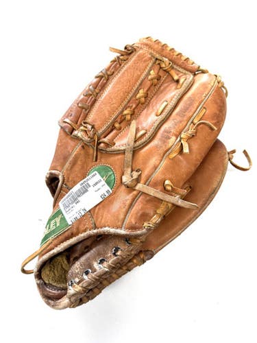 Used Dudley PRO BB/SB Glove RH Throw Brown 13" 11860-C000309321