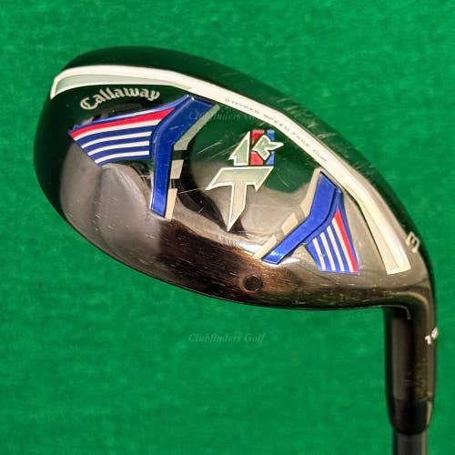 Callaway XR 19 Hybrid 3 Iron Project X 5.5 58g Graphite Regular