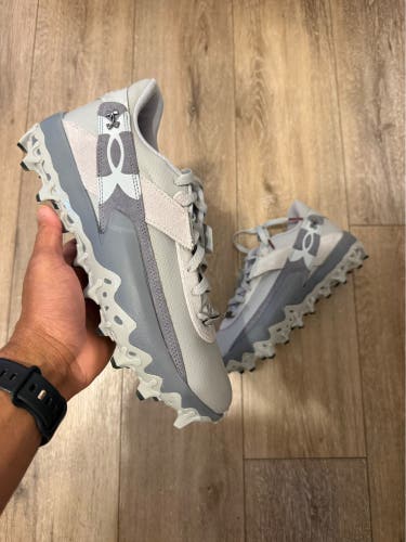 Bruce Harper 10 pro baseball cleats size 10.5