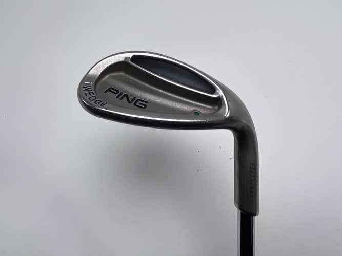 Ping i Wedge Sand Wedge SW 54* Green Dot Wedge Steel Mens RH