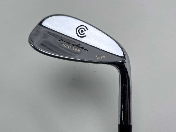Cleveland 588 Sand Wedge SW 57* Wedge Steel Mens RH Oversize Grip