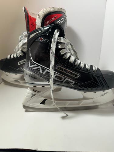 2021 Bauer Vapor X3.7 Hockey Skates Extra Wide Width 6 (Used)
