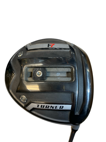 Used USA TURNER H-7 Mens Driver RH 9.5 Degree 11706-S000377708