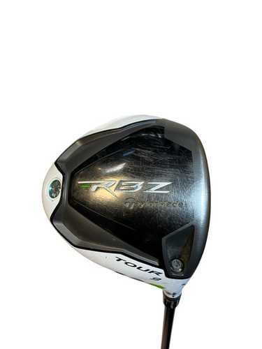 Used Taylormade RBZ TOUR 9 Mens Driver RH 9.0 Degree 11706-S000377688