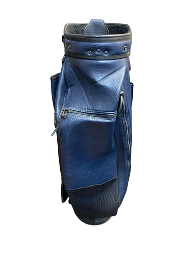 Used Belding GOLF BAG Mens Stand Bag Navy Blue 11706-S000377614