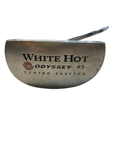 Used Odyssey WHITE HOT 5 Mens Putter RH 11706-S000377567