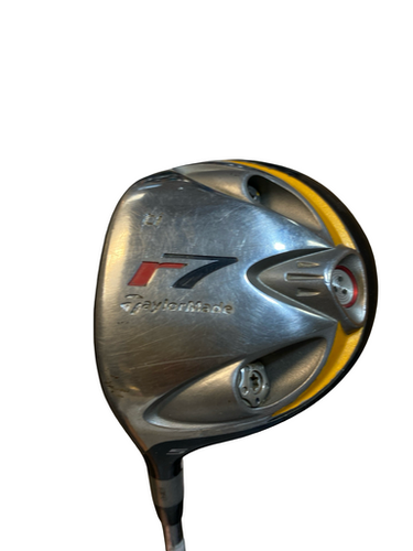Used Taylormade R7 Mens Fairway Wood RH 5 Wood 11706-S000377565
