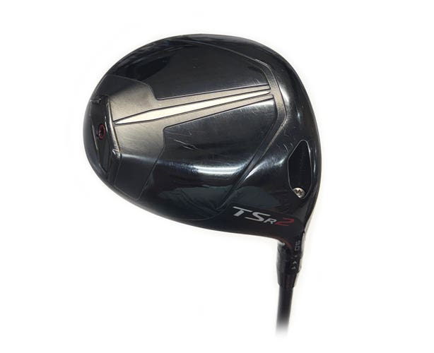 Titleist TSR2 9.0* Driver Graphite Ventus Red 6-S Stiff Flex