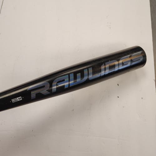 Rawlings 5150 Alloy BBCOR Certified Bat (-3) 29 oz 32" (Used)