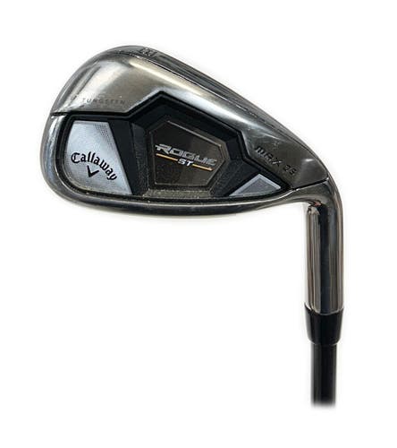 Callaway Rogue ST Max OS 8 Iron Graphite Tensei AV Series 65 Regular Flex