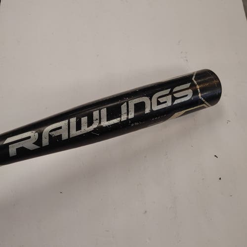 Rawlings Velo ACP Hybrid BBCOR Certified Bat (-3) 29 oz 32" (Used)