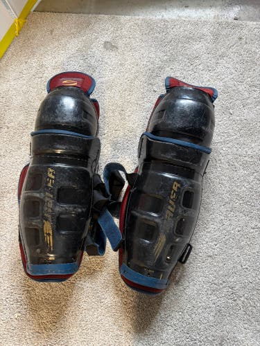 Bauer Supreme 1000 14" Shin Pads