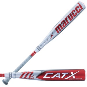 2023 Marucci CAT X Composite BBCOR Certified Bat (-3) 30 oz 33" (New)
