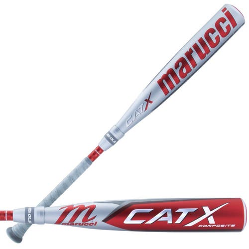 2023 Marucci CAT X Composite BBCOR Certified Bat (-3) 30 oz 33" (New)
