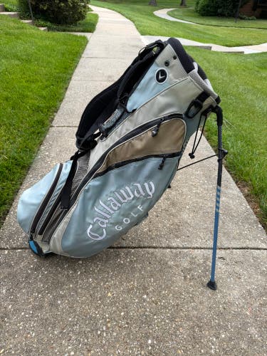 Callaway Stand 6 Way Golf Bag
