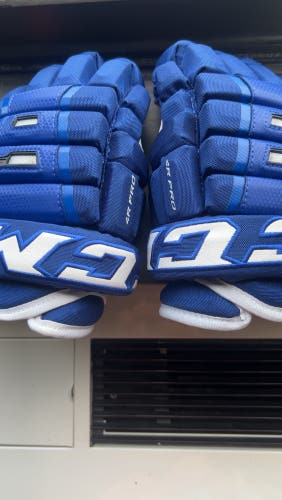 CCM HG4RPro Gloves 12" (New)