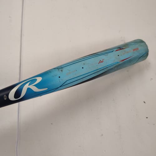 Rawlings Clout AI Alloy BBCOR Certified Bat (-3) 29 oz 32" (Used)