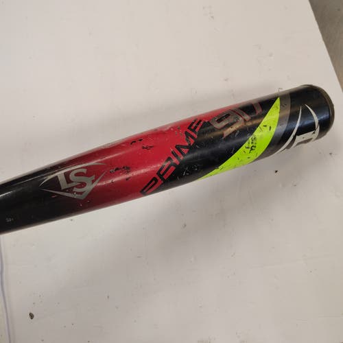 Louisville Slugger Prime 917 Composite BBCOR Certified Bat (-3) 28 oz 31" (Used)