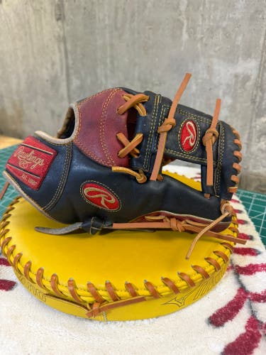 Rawlings Heart of the Hide PRONP4-2SBG 11.5 Inch Baseball Glove