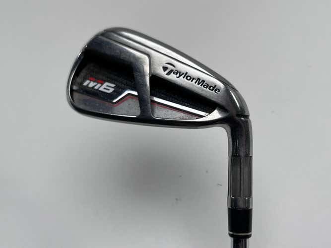 TaylorMade M6 Single 5 Iron KBS Max 85g Stiff Graphite Mens RH