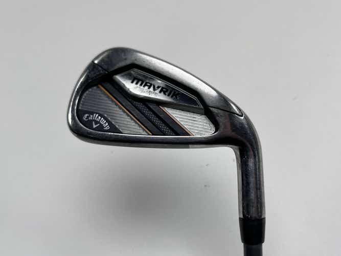 Callaway Mavrik Single 5 Iron Project X Catalyst 5.0 55g Senior Graphite Mens RH
