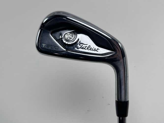 Titleist T200 Single 4 Iron True Temper AMT Black R300 Regular Steel Mens RH