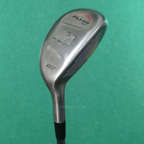 Mizuno Fli-Hi CLK 20 Hybrid True Temper Sensicore Steel Stiff w/ HC