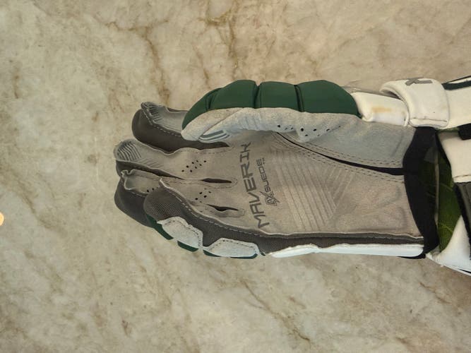 Maverik Max Lacrosse Gloves (Used)